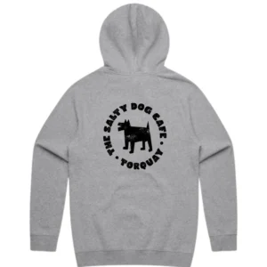 Salty Dog Supply Hoodie – Midweight Regular Fit Streetwear Fleece