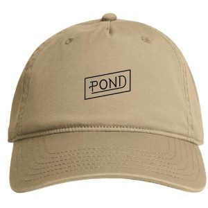 Pond Cafe Cap