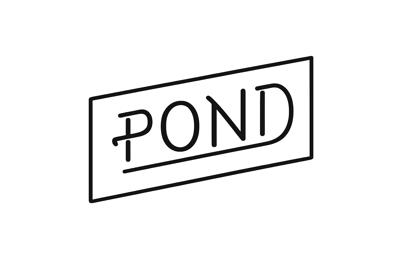 Pond Cafe Logo